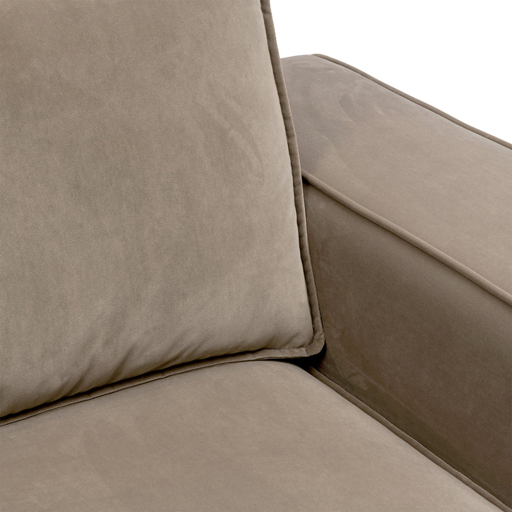 Rivièra Maison Como Sofa XL Rich Almond