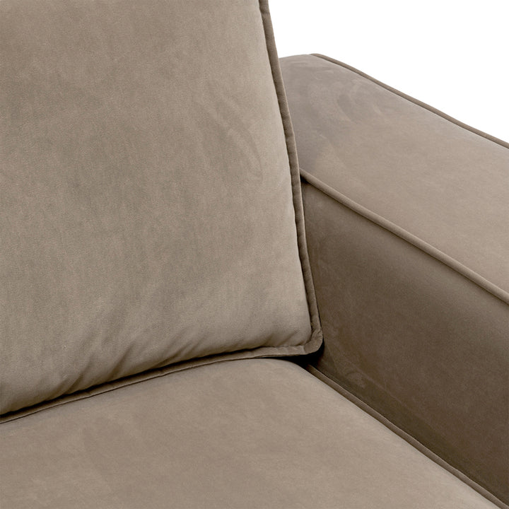 Rivièra Maison Como Sofa XL Rich Almond