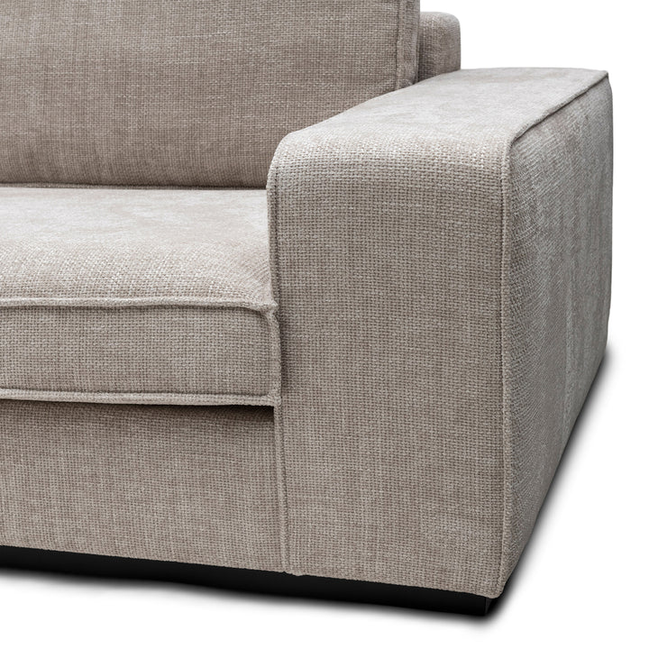 Rivièra Maison Como Sofa XL Satin Shell