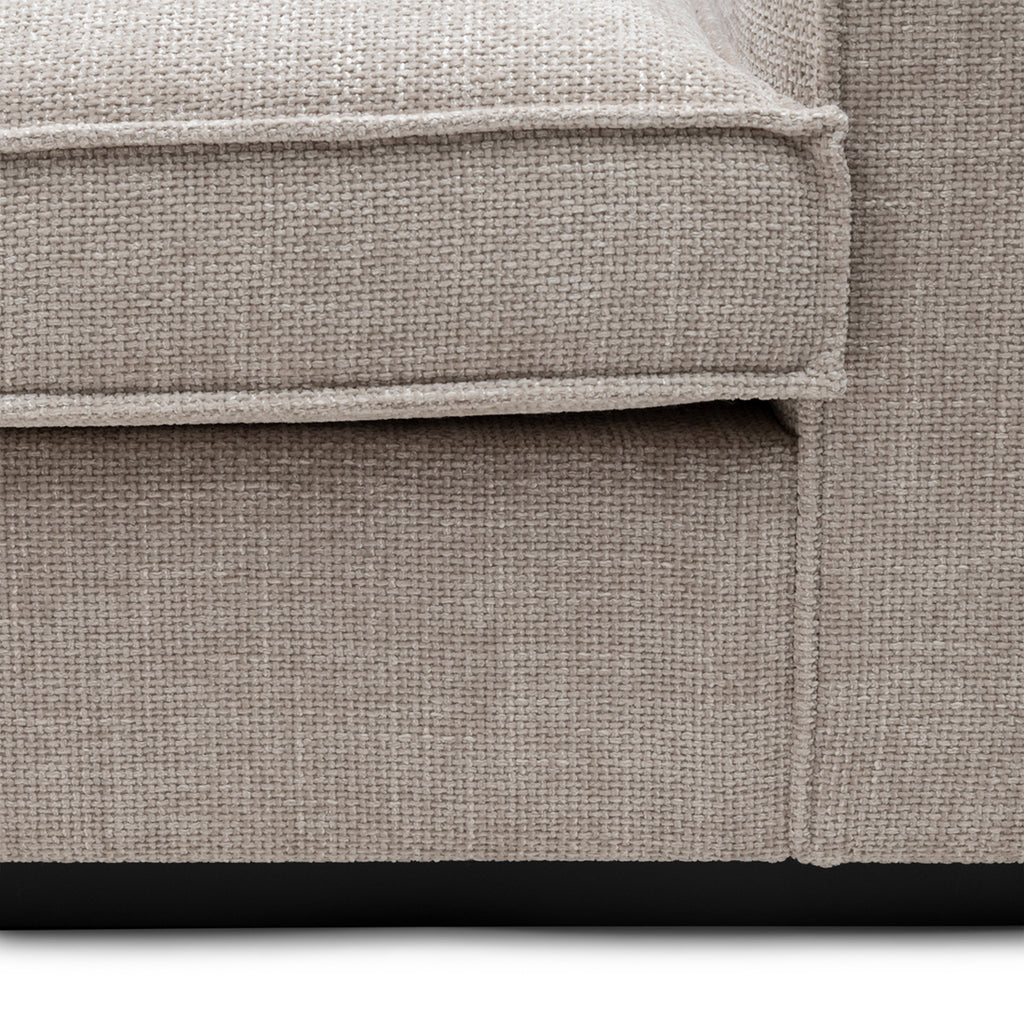 Rivièra Maison Como Sofa XL Satin Shell