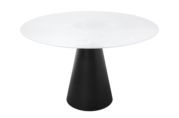 Eettafel Cone Ø120 cm