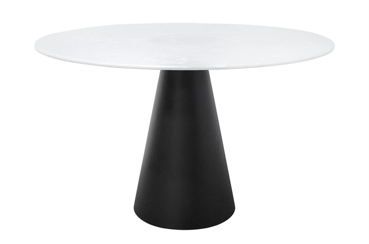 Eettafel Cone Ø120 cm