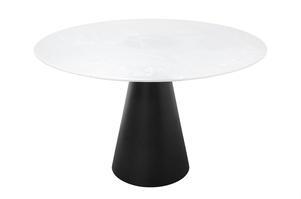 Eettafel Cone Ø120 cm