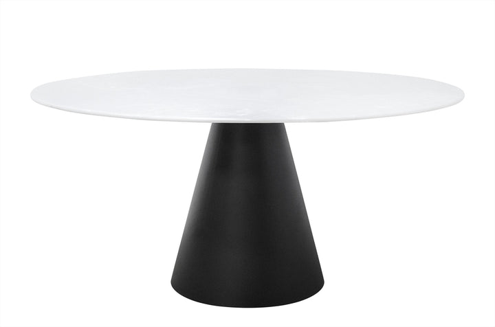 Eettafel Cone Ø150 cm