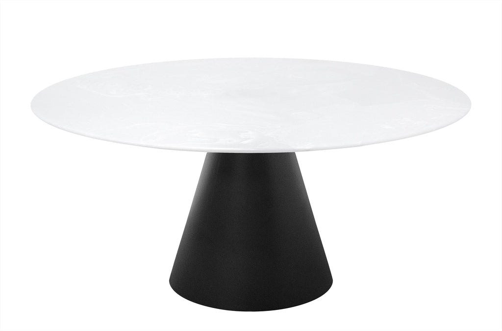 Eettafel Cone Ø150 cm