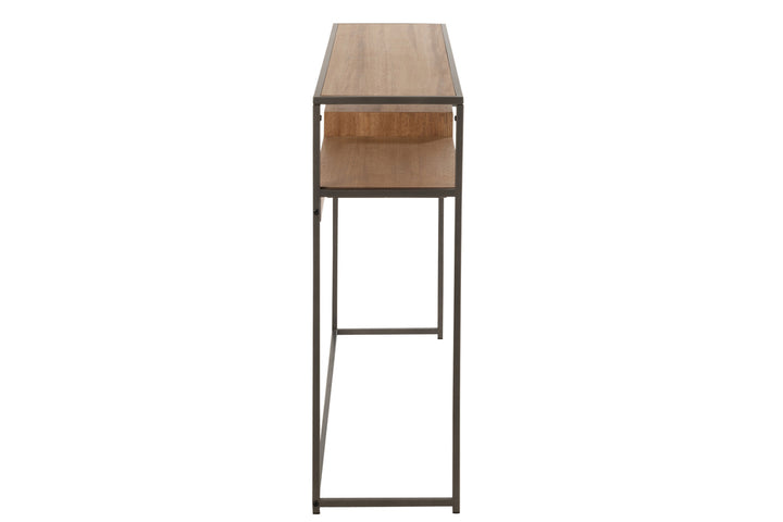 J-Line Console 1 Lade Hout Naturel