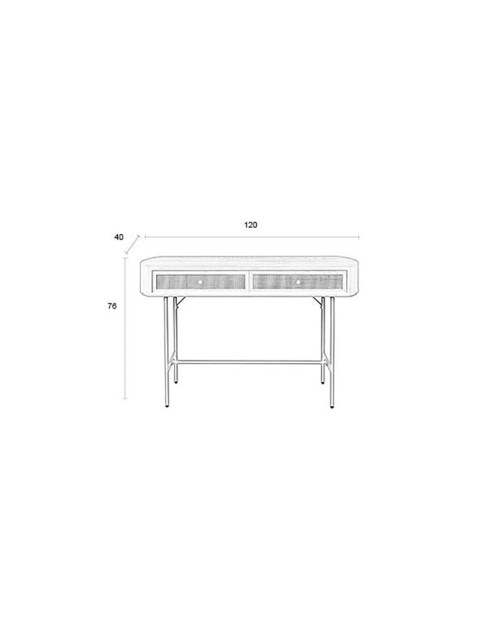 Console Table Amaya 2Dr