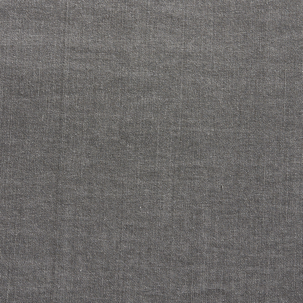 Rivièra Maison Continental Center Washed Cotton Grey