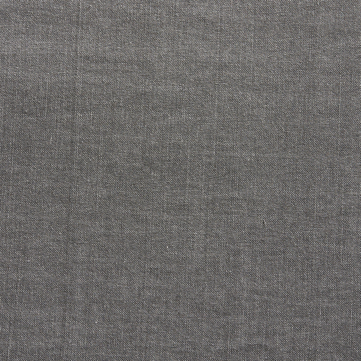 Voetenbank Continental Grey