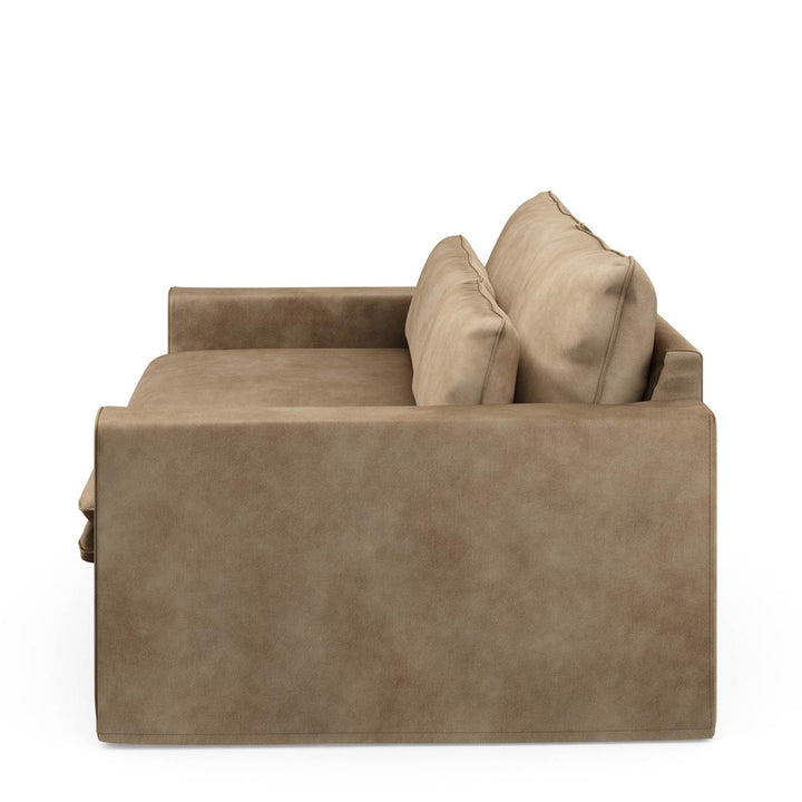 Rivièra Maison 2,5-zitsbank Continental Golden Beige