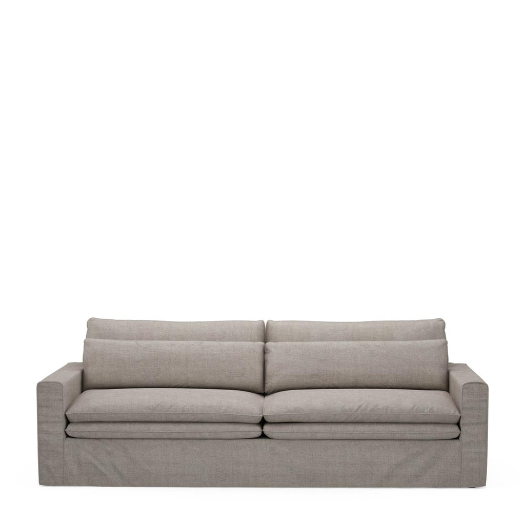 Rivièra Maison 3,5-Sitzer-Sofa Continental Stone