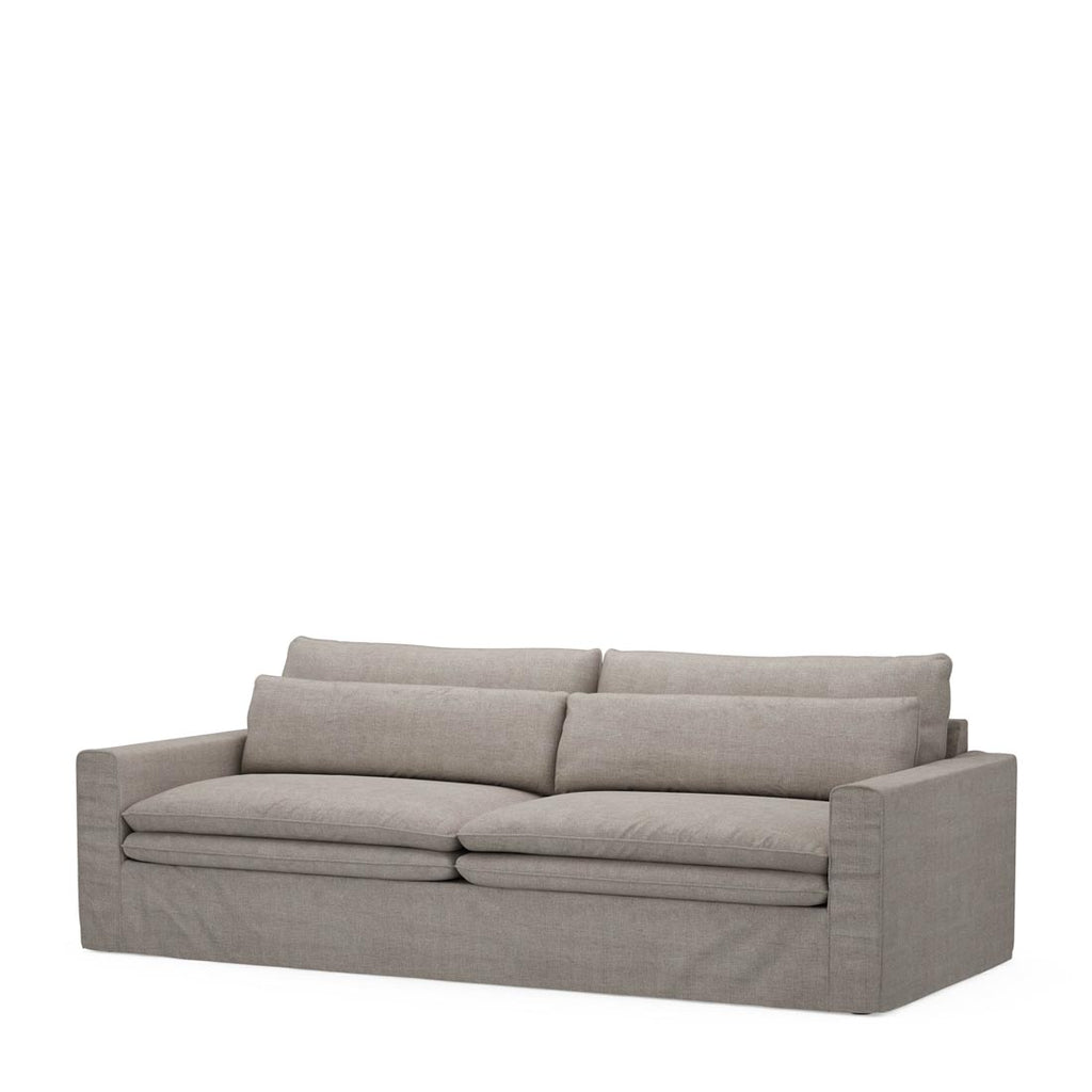 Rivièra Maison 3,5-Sitzer-Sofa Continental Stone