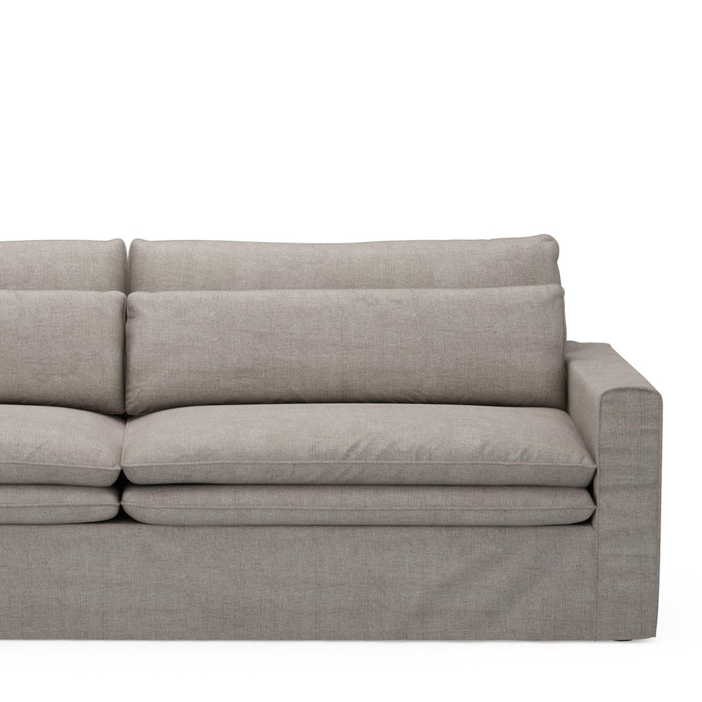 Rivièra Maison 3,5-Sitzer-Sofa Continental Stone