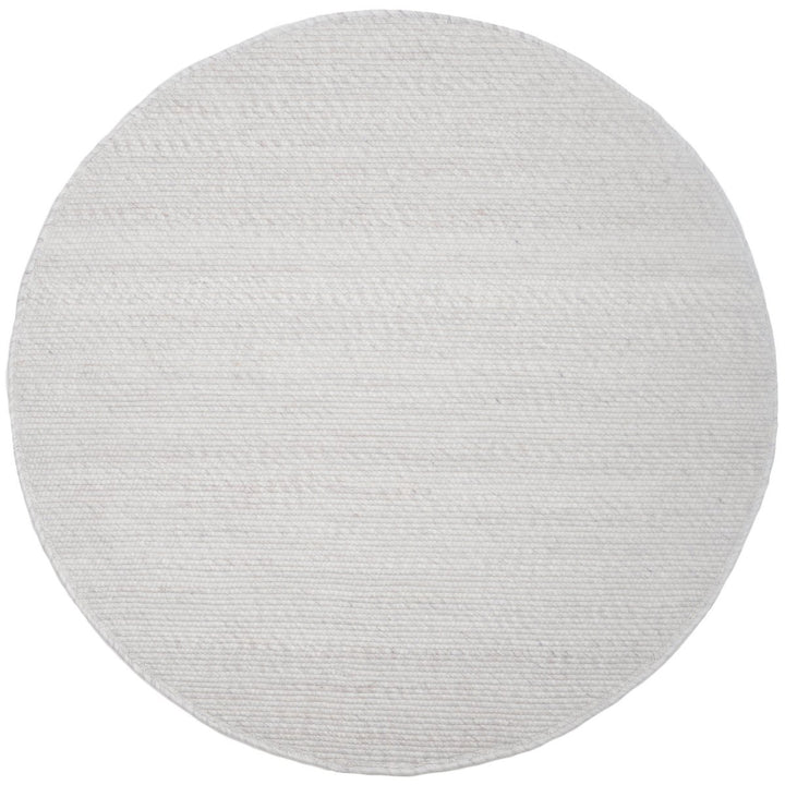 Rug Pebbel Round 200 cm