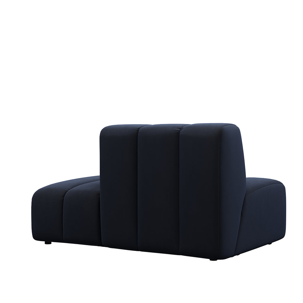 Rivièra Maison Dazzle Lounger R Midnight Navy