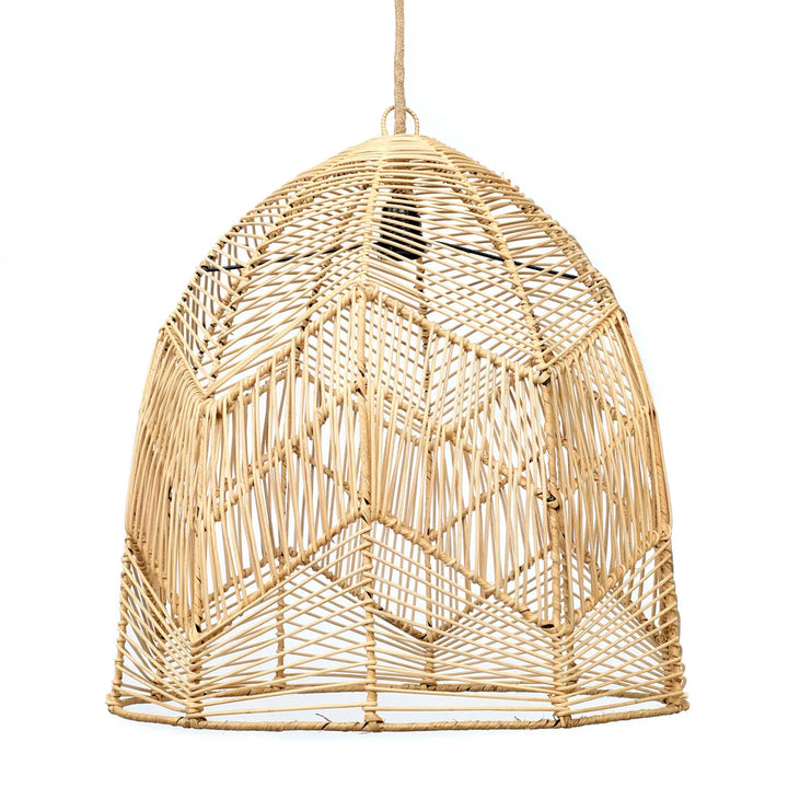 The Bala Pendant Lamp Natural - L