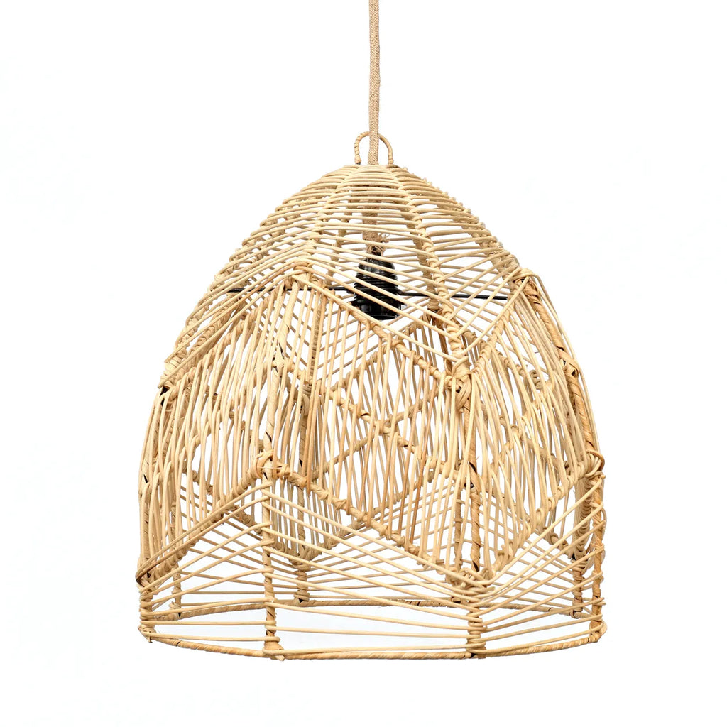 The Bala Pendant Lamp - Natural - M