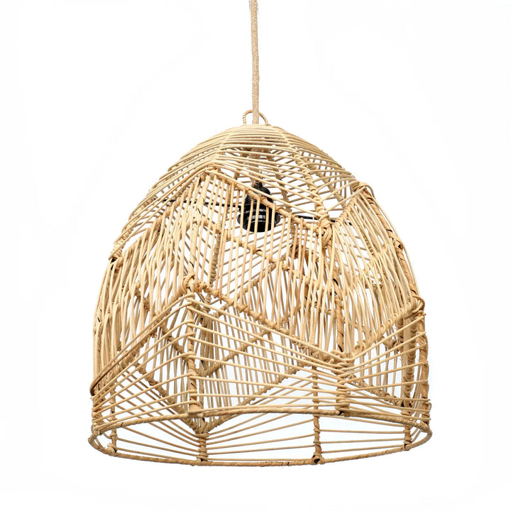 The Bala Pendant Lamp - Natural - M