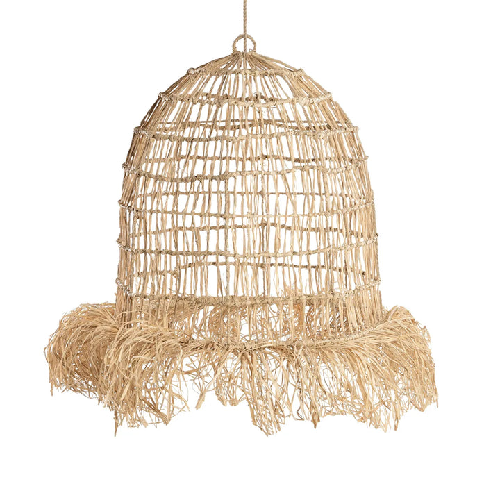 De Casita Hanglamp Naturel L