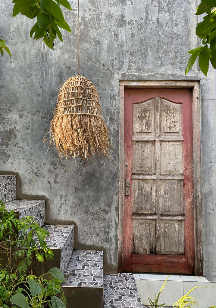 De Casita Hanglamp Naturel L