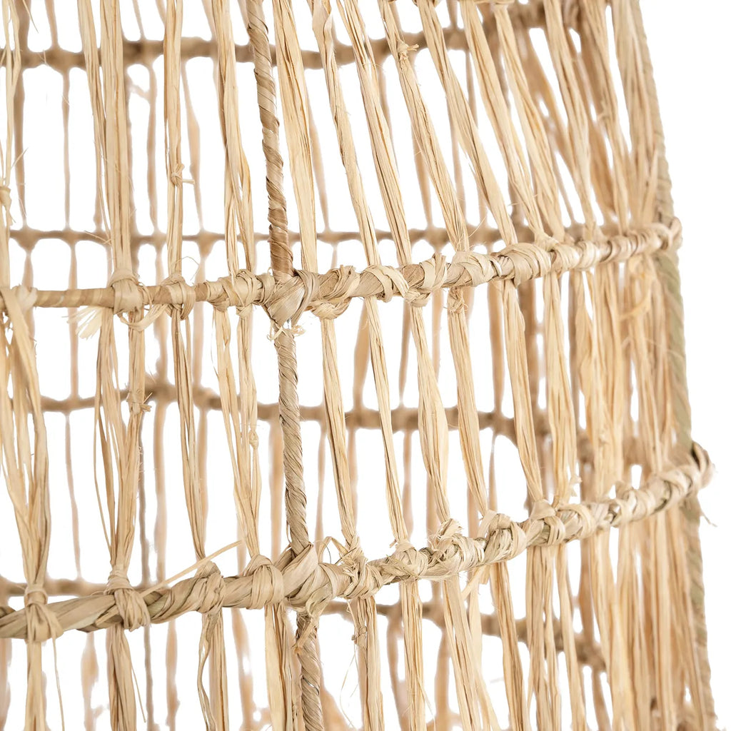 De Casita Hanglamp Naturel L