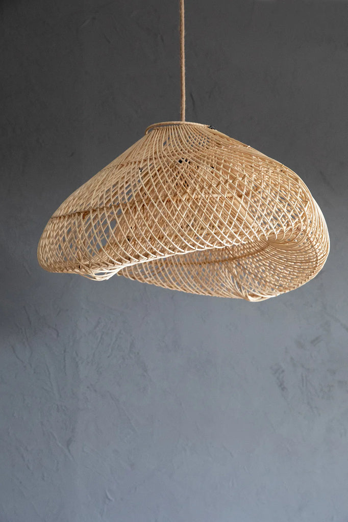 The Cloud Pendant Lamp - Natural - M