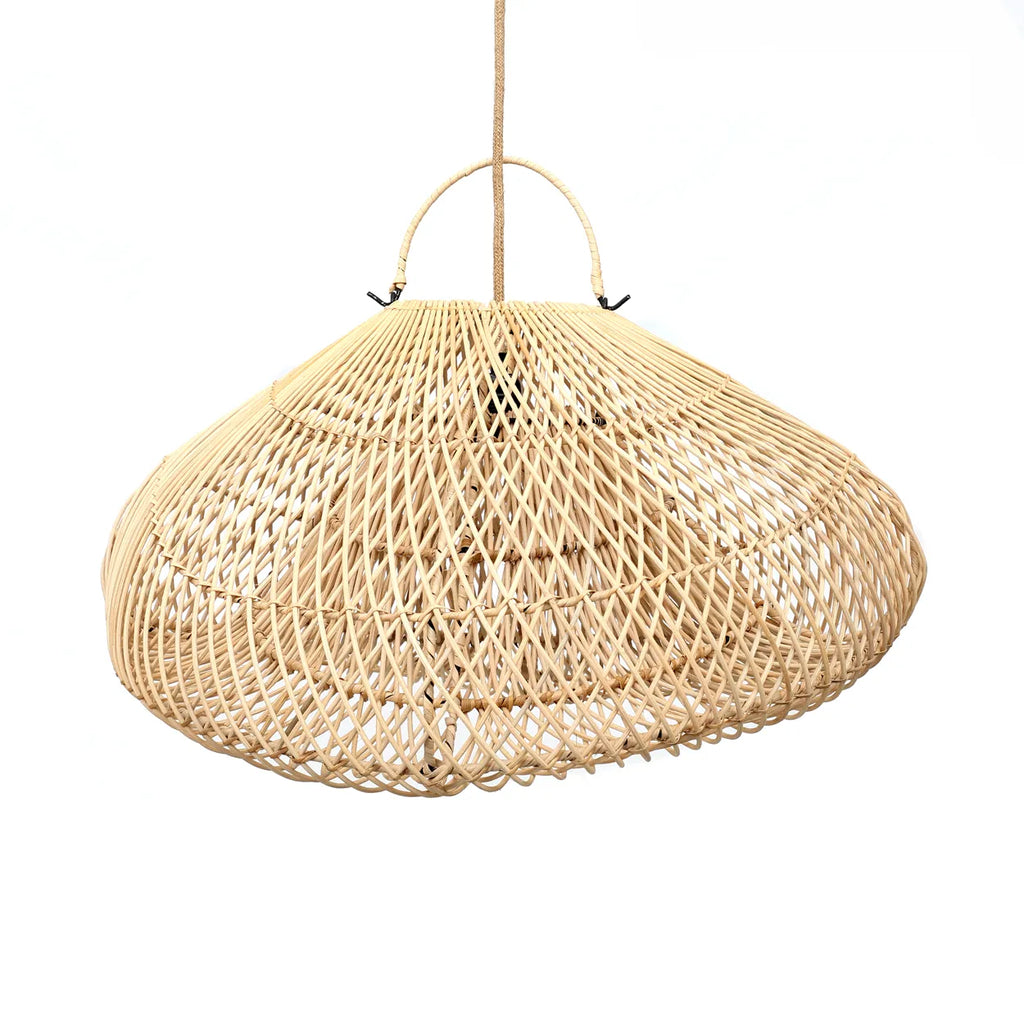 The Cloud Pendant Lamp - Natural - M