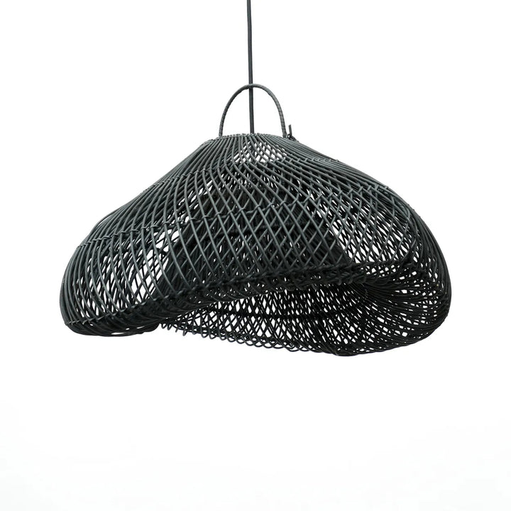 The Cloud Pendant Lamp - Black - M