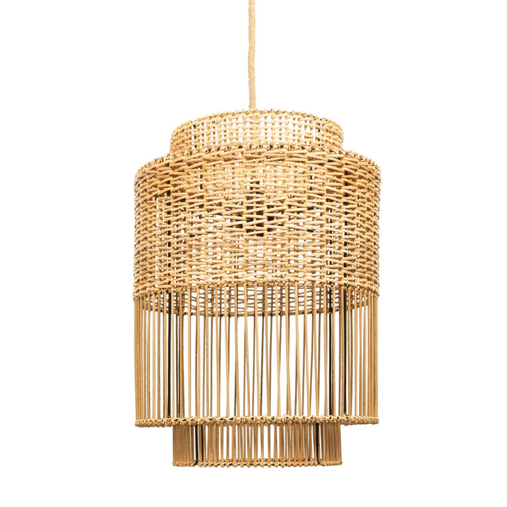 De Colonial Hanglamp - Naturel