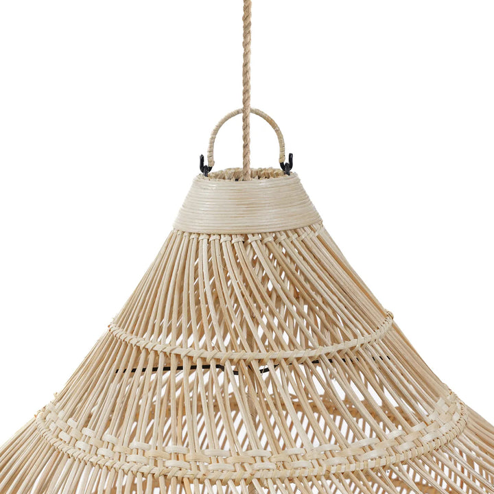 De Drop Hanglamp - Naturel - L