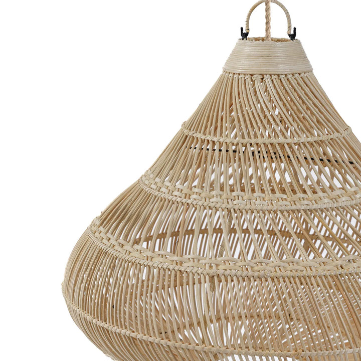 De Drop Hanglamp - Naturel - L