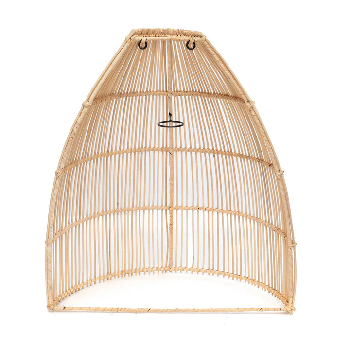 De Lalo Applique Muurlamp - Naturel - L