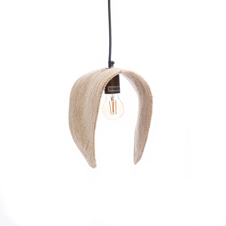 De Lovalova Hanglamp Naturel - M