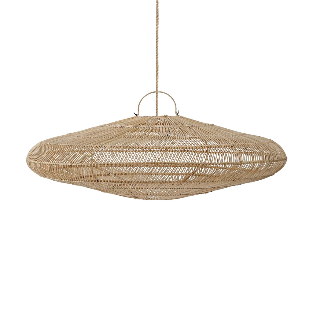 De Macaron Hanglamp Naturel XL