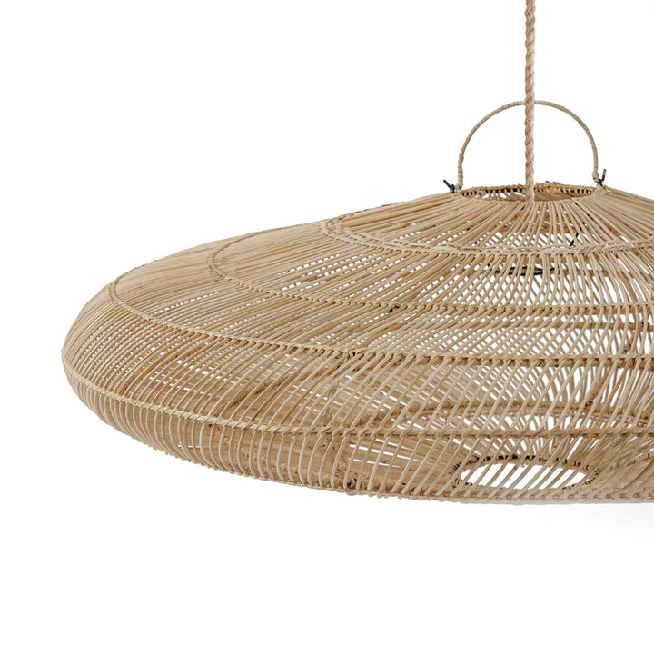 De Macaron Hanglamp Naturel XL