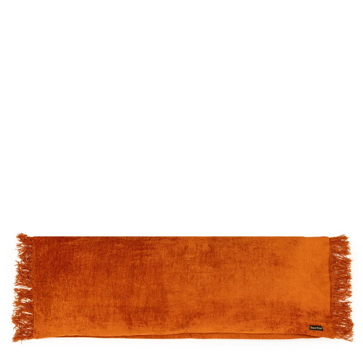 De Oh My Gee Kussenhoes Roest Velvet - 35x100