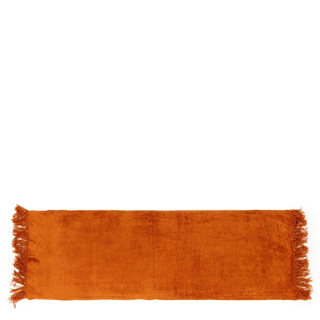 De Oh My Gee Kussenhoes Roest Velvet - 35x100