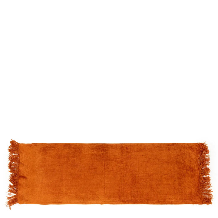 De Oh My Gee Kussenhoes Roest Velvet - 35x100