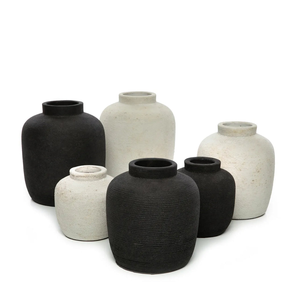 Die Peaky Vase Beton - L