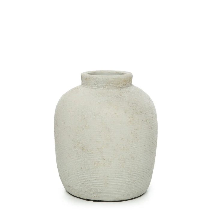 Die Peaky Vase - Beton - M