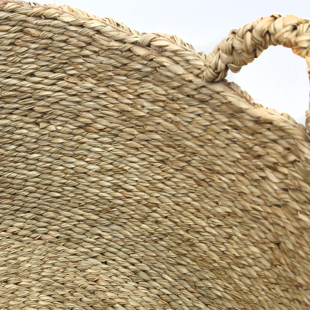 De Quatre Mains Baskets - Natural - L