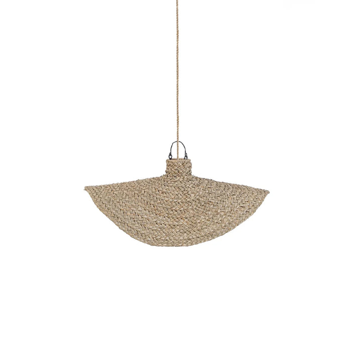 De Qubba Hanglamp Naturel - M