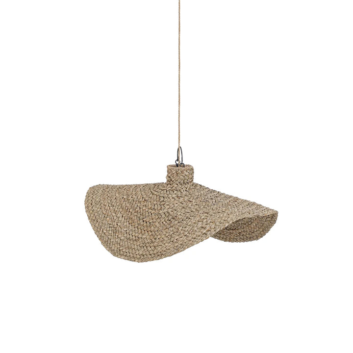 De Qubba Hanglamp Naturel - M