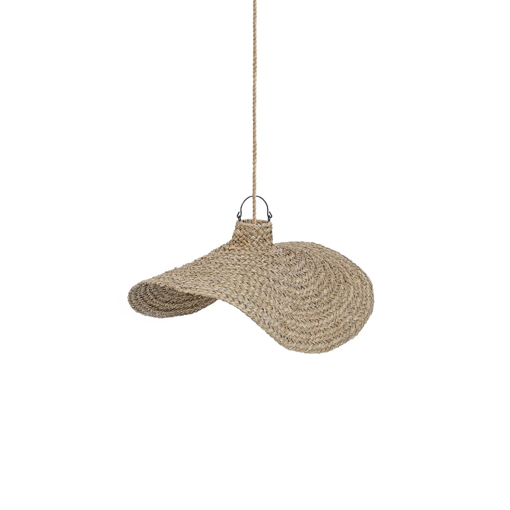 De Qubba Hanglamp Naturel - M