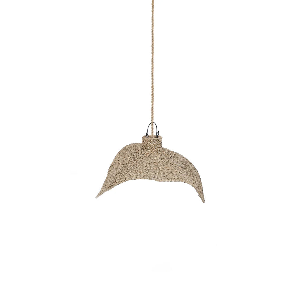 De Qubba Hanglamp Naturel - M