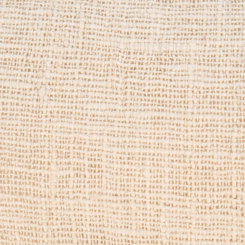 The Saint Tropez Cushion Cover - Natural White - 30x50