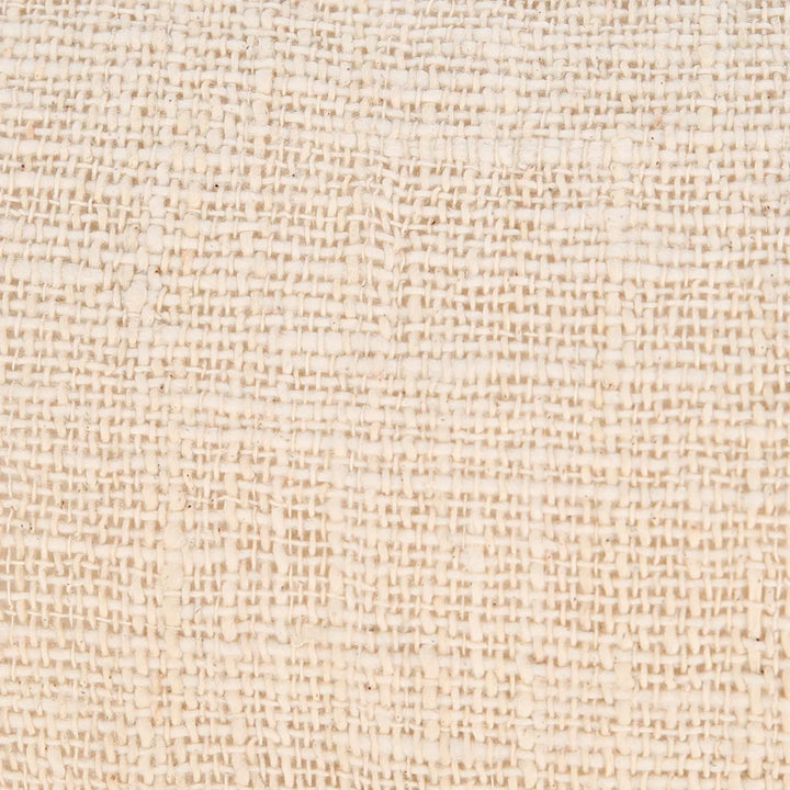 The Saint Tropez Cushion Cover - Natural White - 30x50