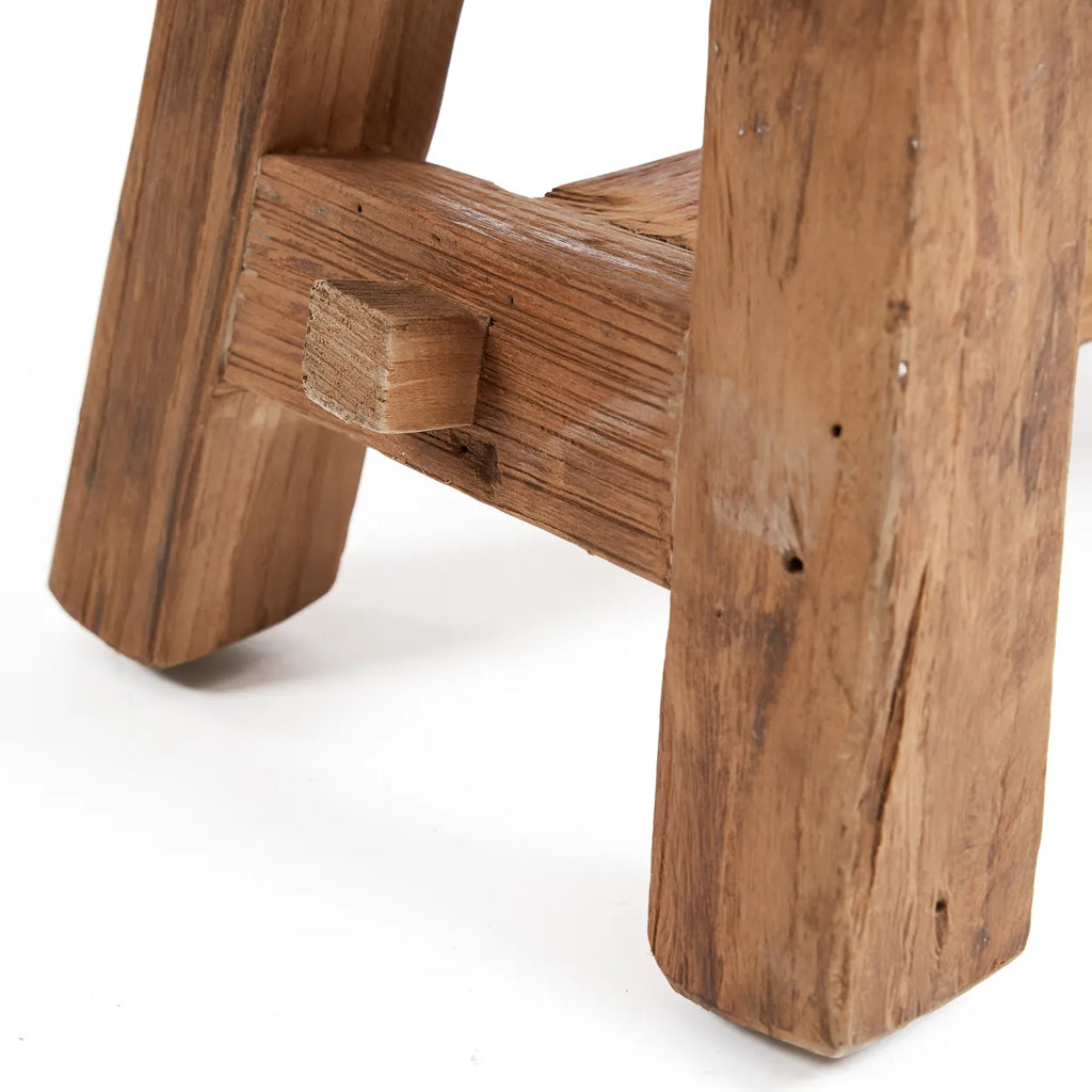 The Shoji Stool Natural S