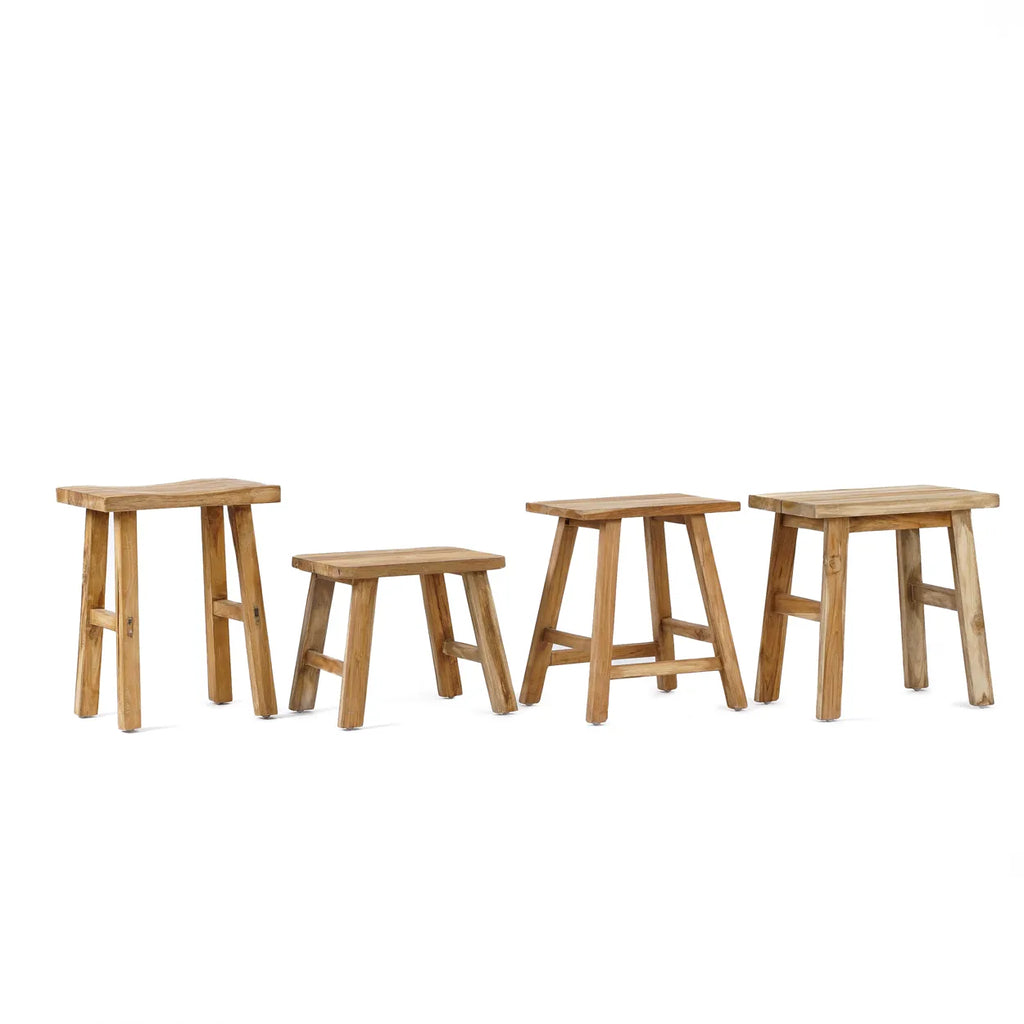 Der Silla-Hocker – Natur