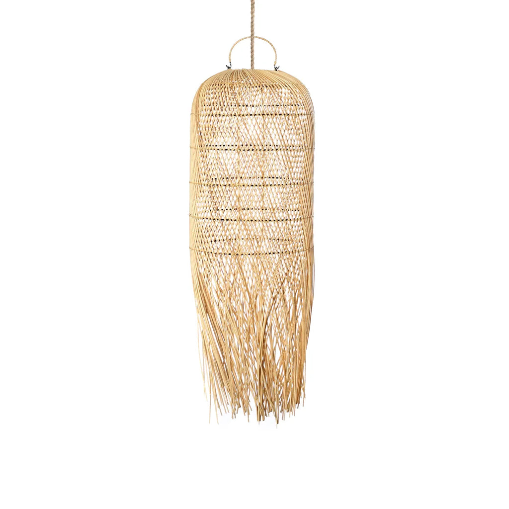 The Squid Pendant Lamp - Natural - M